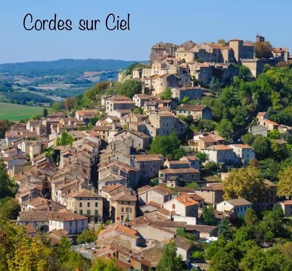 Homestay Chambre Chez L'Habitant Castelnau-de-Montmiral France
